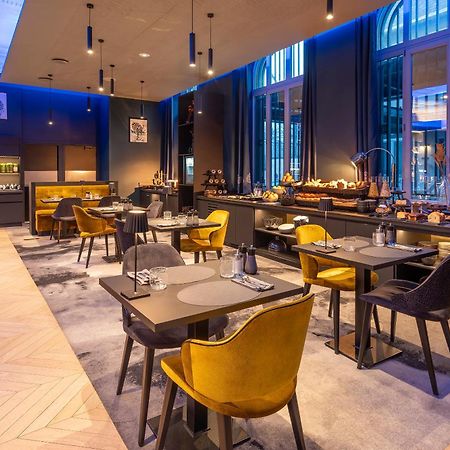 Best Western Premier Le Chapitre Hotel And Spa Remiremont Exteriör bild