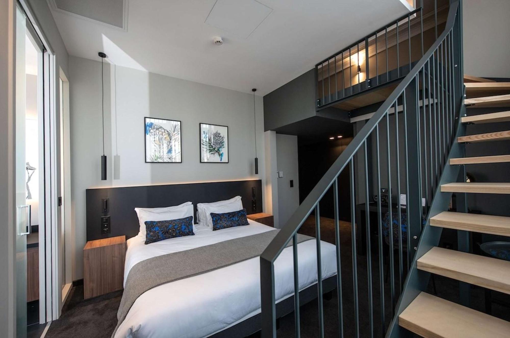 Best Western Premier Le Chapitre Hotel And Spa Remiremont Exteriör bild