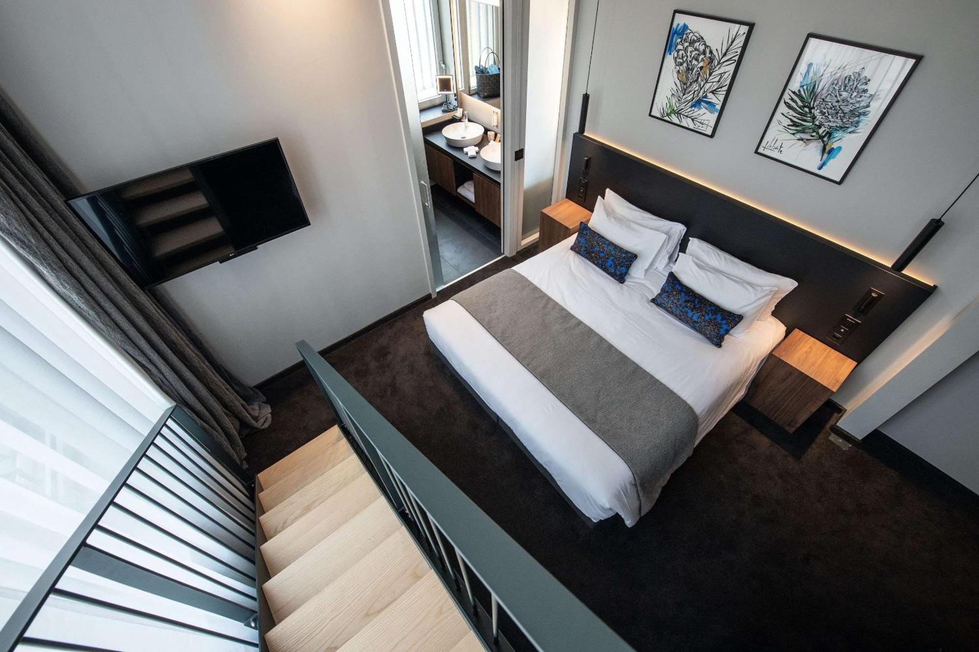 Best Western Premier Le Chapitre Hotel And Spa Remiremont Exteriör bild