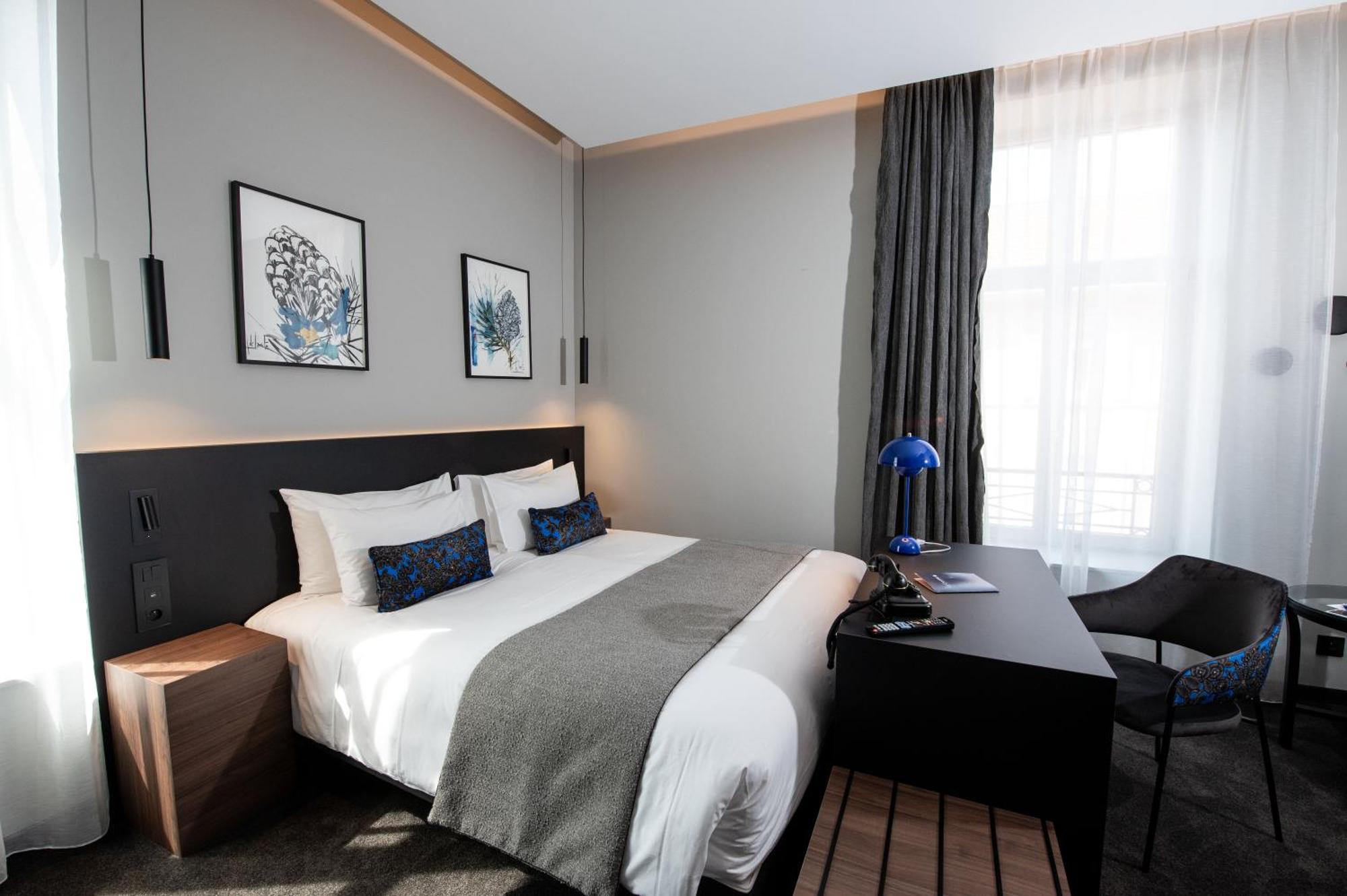 Best Western Premier Le Chapitre Hotel And Spa Remiremont Exteriör bild